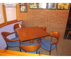 Alquilo Cafeteria- Bar en el centro Logroño