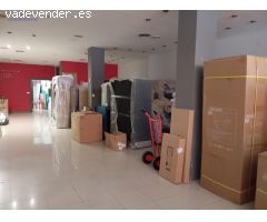 Local comercial de 154 metros construidos  en Logroño, Zona Calle Chile - Centro