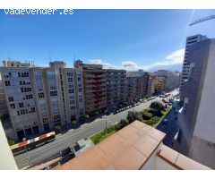 Ático en el centro de Logroño