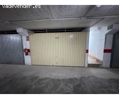 Plaza de garaje en el kilómetro 13 Tomás Maestre, La Manga