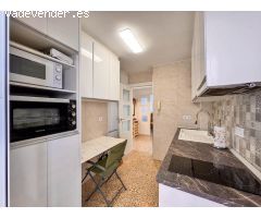 Piso en alquiler primera linea