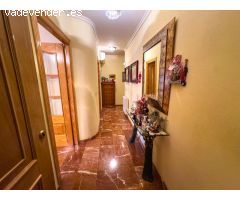 Piso amplio, cuidado y reformado en Agost (Alicante) – 109 m² construidos