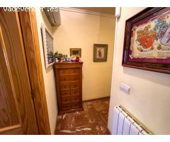 Piso amplio, cuidado y reformado en Agost (Alicante) – 109 m² construidos