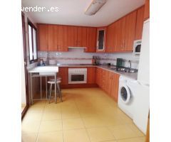 SE ALQUILA PISO EN ZONA SALOBREJA CON GARAJE Y TRASTERO