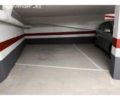 AMPLIA PLAZA DE GARAJE EN ZONA ARCÁNGEL