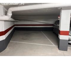 AMPLIA PLAZA DE GARAJE EN ZONA ARCÁNGEL