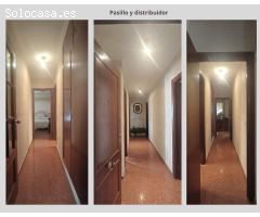 Amplio piso con terraza, cochera y trastero en Miralbaida (en urbanización ajardinada)