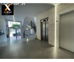 ¡Espectacular Ático en Juan de Borbón con Doble Terraza, Vistas y Comodidades de Lujo!