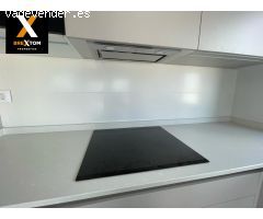 ¡Espectacular Ático en Juan de Borbón con Doble Terraza, Vistas y Comodidades de Lujo!