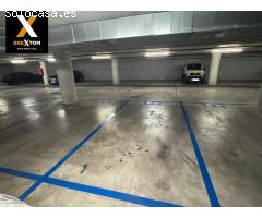 AMPLIA PLAZA DE GARAJE EN JUAN CARLOS I EDIFICIO TOMAS GUILLÉN