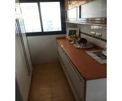 Amplio apartamento en Playa del Cura