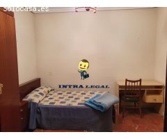 ALQUILER PISO CON SERVICIOS CENTRALES EN ÁLVARO GIL