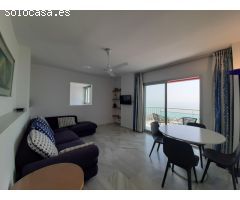Alquiler vacacional en primera línea de playa.  VFT/MA/49044