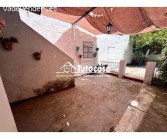 ¡OPORTUNIDAD! CASA EN C/ REAL UTRERA