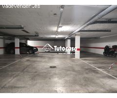 ¡Tu plaza de garaje en Dos Hermanas te está esperando!