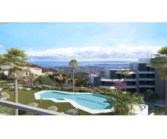 SUELO RESIDENCIAL CON VISTAS AL MAR EN VALTOCADO, MIJAS