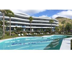 SUELO RESIDENCIAL CON VISTAS AL MAR EN VALTOCADO, MIJAS
