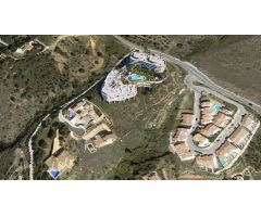 SUELO RESIDENCIAL CON VISTAS AL MAR EN VALTOCADO, MIJAS