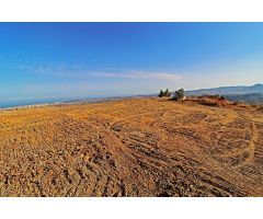 SUELO RESIDENCIAL CON VISTAS AL MAR EN VALTOCADO, MIJAS