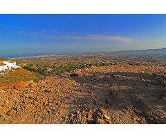 SUELO RESIDENCIAL CON VISTAS AL MAR EN VALTOCADO, MIJAS