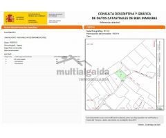 FINCA RÚSTICA EN LA ZONA DE BAJO DE GUÍA