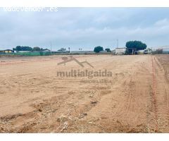 TERRENO RUSTICO EN CHIPIONA CON CONSTRUCCIÓN