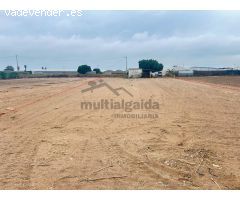 TERRENO RUSTICO EN CHIPIONA CON CONSTRUCCIÓN