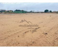 TERRENO RUSTICO EN CHIPIONA CON CONSTRUCCIÓN