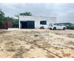 FINCA RÚSTICA EN AV. ROTA