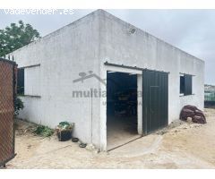 FINCA RÚSTICA EN AV. ROTA