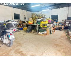 FINCA RÚSTICA EN AV. ROTA