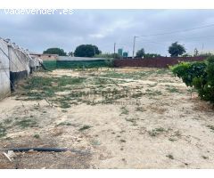 FINCA RÚSTICA EN AV. ROTA