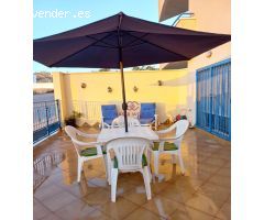 SE ALQUILA APARTAMENTO EN PUERTO DE MAZARRÓN