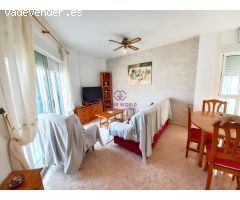 SE ALQUILA APARTAMENTO EN PUERTO DE MAZARRÓN