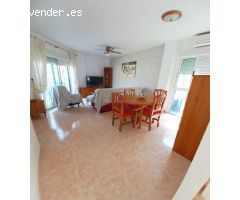SE ALQUILA APARTAMENTO EN PUERTO DE MAZARRÓN