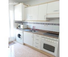 SE ALQUILA APARTAMENTO EN PUERTO DE MAZARRÓN