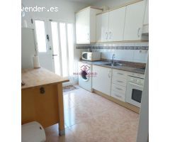 SE ALQUILA APARTAMENTO EN PUERTO DE MAZARRÓN
