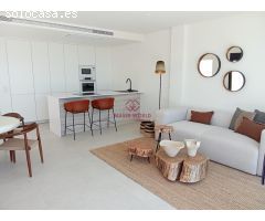 ? Exclusivos Bungalows de Nueva Construcción con Piscina Privada – Santiago de la Ribera te Espera
