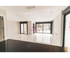 Bungalows y chalets de obra nueva en Pilar de la Horadada
