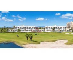 RESIDENCIAL DE OBRA NUEVA EN LOS ALCAZARES