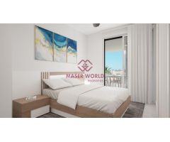 Apartamentos con licencia turística en Los Narejos