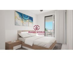 Apartamentos con licencia turística en Los Narejos