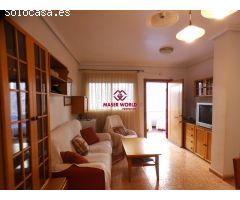 Planta baja en venta en Bolnuevo andando playas !!