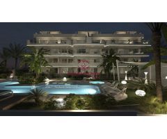 COMPLEJO RESIDENCIAL DE OBRA NUEVA EN LOMAS DE CABO ROIG