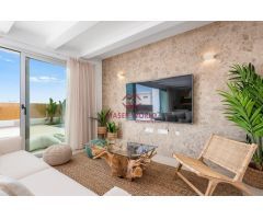 VILLAS DE OBRA NUEVA EN LOS ALCAZARES