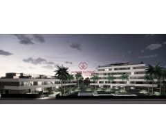 COMPLEJO RESIDENCIAL DE OBRA NUEVA EN URBANIZACION PRIVADA EN LA PROVINCIA DE MURCIA