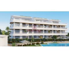 RESIDENCIAL DE OBRA NUEVA EN PLAYA FLAMENCA !!!