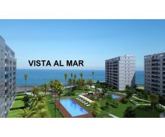 RESIDENCIAL POSIDONIA APARTAMENTOS DE LUJO EN 1ª LINEA EN PUNTA PRIMA