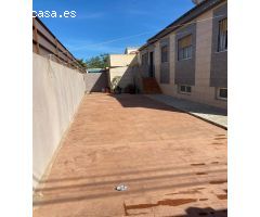 CHALET INDEPENDIENTE EN LOS URBANIZACION LOS BALCONES