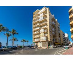 ¡EXCLUSIVA OPORTUNIDAD! PISO DE LUJO REFORMADO CON VISTAS FRONTALES A PLAYA DEL CURA